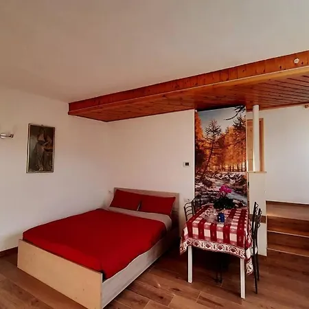 Vicino Al Centro Da Lori Appartement