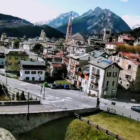 Vicino Al Centro Da Lori Appartement *