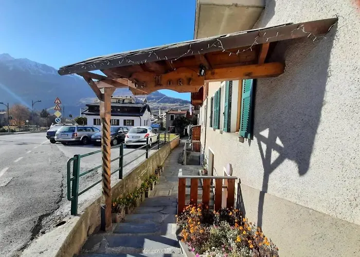 Апартаменти Vicino Al Centro Da Lori Борміо