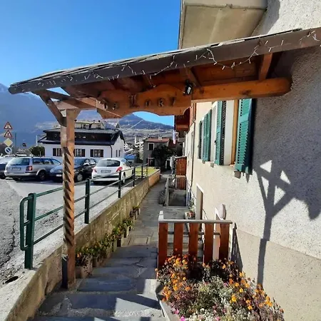 Διαμέρισμα Vicino Al Centro Da Lori Μπόρμιο